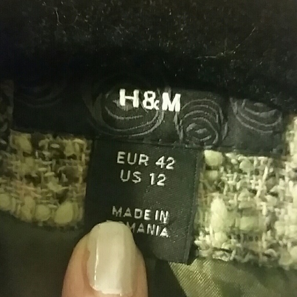 H&M Jackets & Coats - Inspired Tweed Skirt Suit H&M Jackets & Coats - Inspired Tweed Skirt Suit