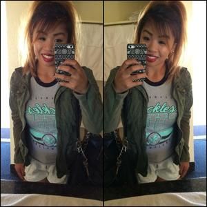 Meet your Posher, Kristina cassandra