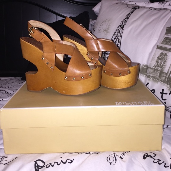 Michael Kors Wedges
