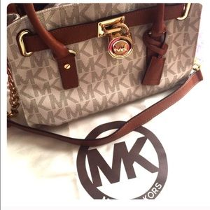 MUST SELL. MK Tote. Need money for school