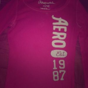 Long sleeve Aeropostale top