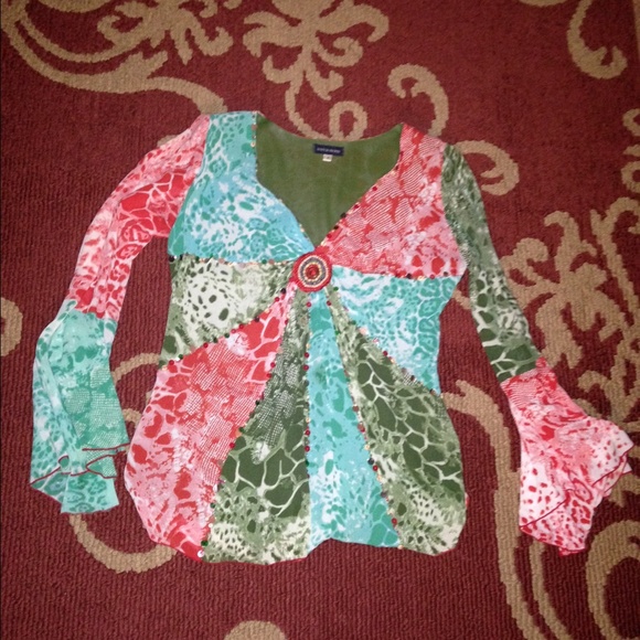 Very cute and stylish Boston Proper Top