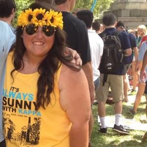 Meet your Posher, Kimberly