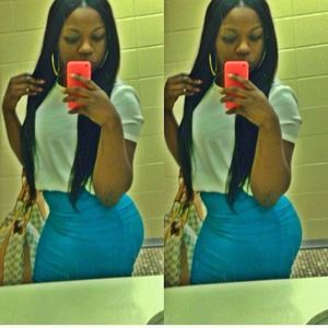 Meet your Posher, Tyesha