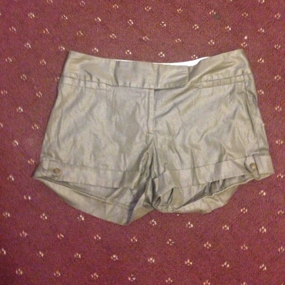 Studio Y shorts!