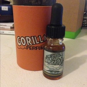 Lush Perfume "The Smell of Weather Turning"