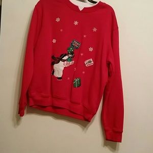 Ugly Christmas sweater