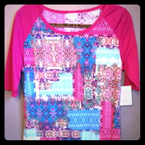 Lularoe Julia dress