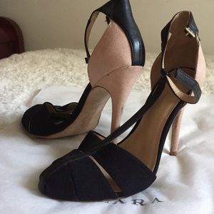 Zara Heels 🌟
