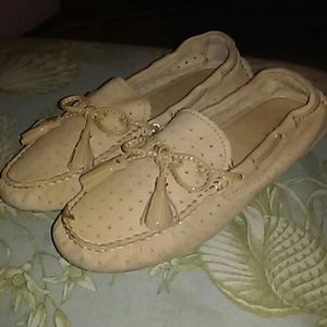 Coach Ladies Driving Shoes Coach Ladies Driving Shoes
