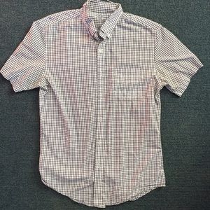 J. Crew light weight men's collared shirt.