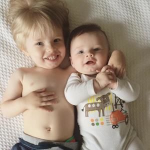 Meet your Posher, Evelyn