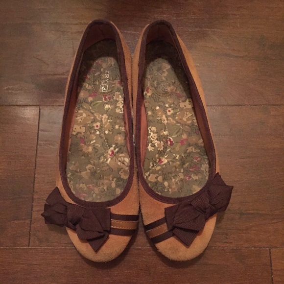 Sperry Bow Flats