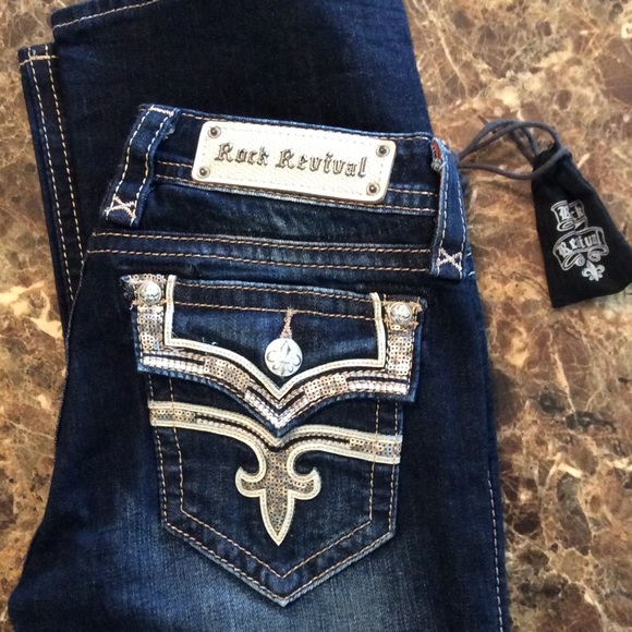 Rock Revival Denim - Rock Revival Jeans