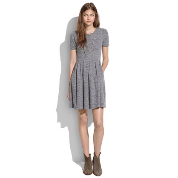 Additional photos of MADEWELL SWEATSHIRT DRESS XS