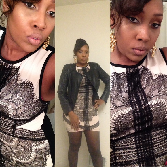 Hot dress by Hot Miami Styles sz L