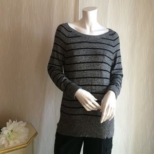 Mossimo Lightweight Striped Sweater
