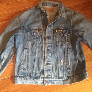 Levi denim jacket