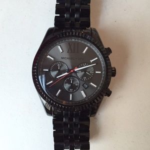 Men's Michael Kors Lexington watch