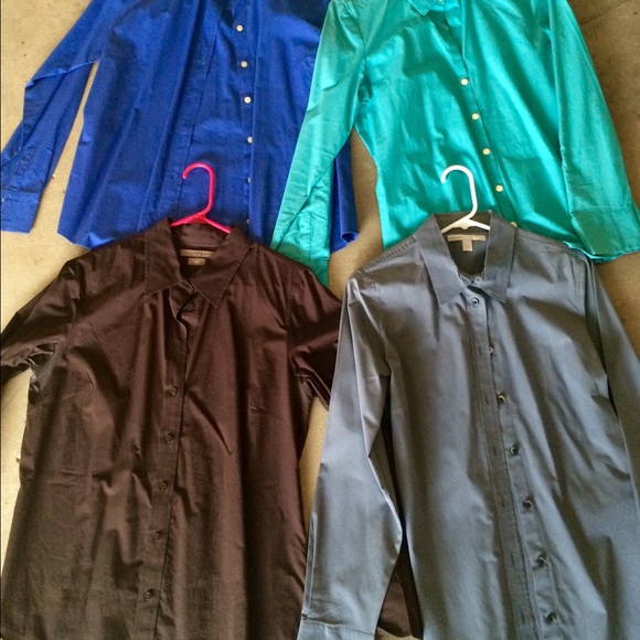 Old Navy Button Up Collared shirts