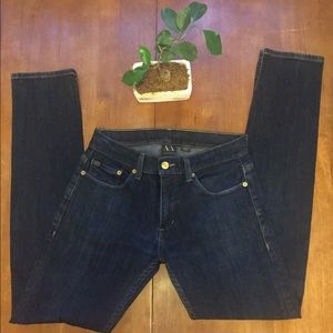 Armani Exchange Denim Jeans