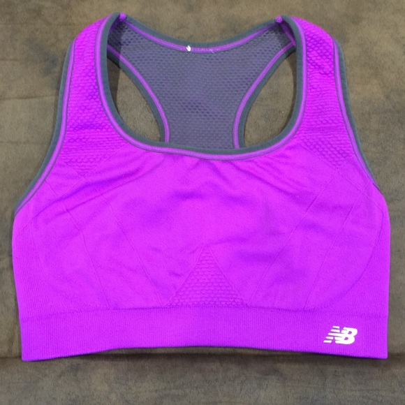 New Balance Reversible Sports Bra