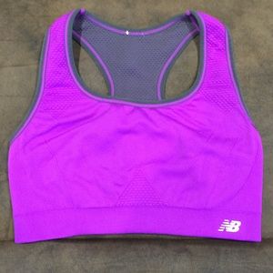 New Balance Reversible Sports Bra