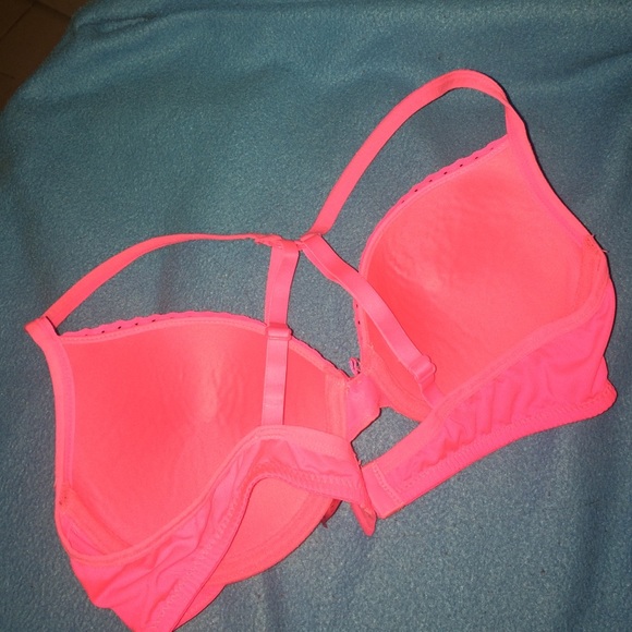 Neon Pink bra - Picture 3 of 3