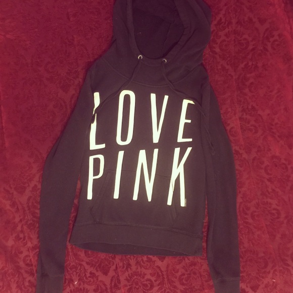 Love Pink Pullover