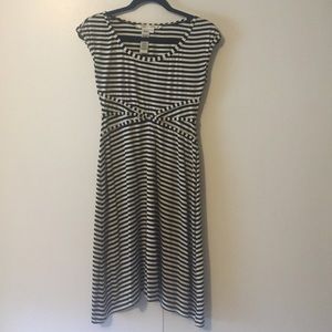 Striped dress