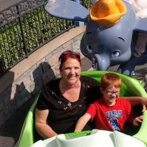 Meet your Posher, Patsy