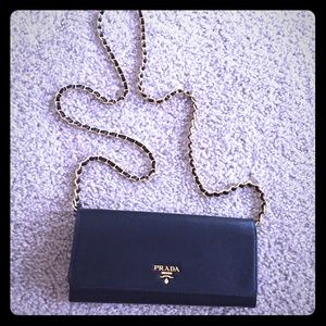 Prada Clutch/Wallet