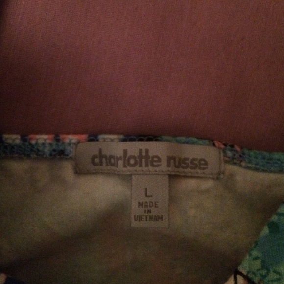 Crop Top - Picture 2 of 3