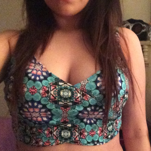 Crop Top - Picture 3 of 3