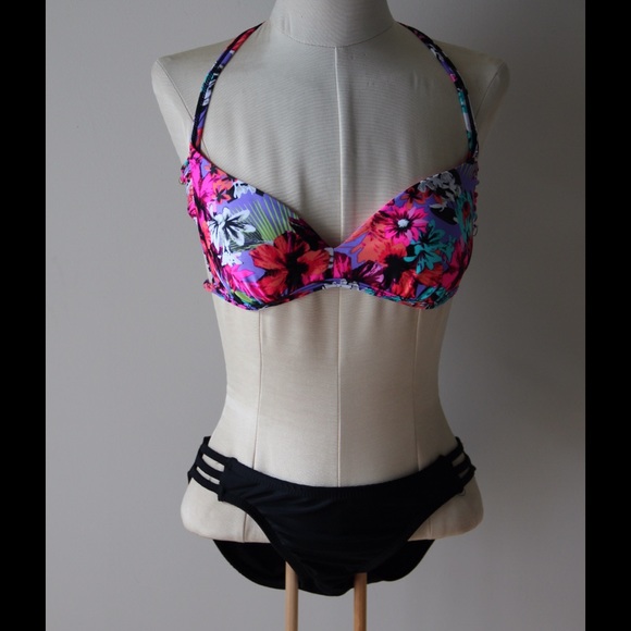 Xhilaration Other - Colorful Bikini