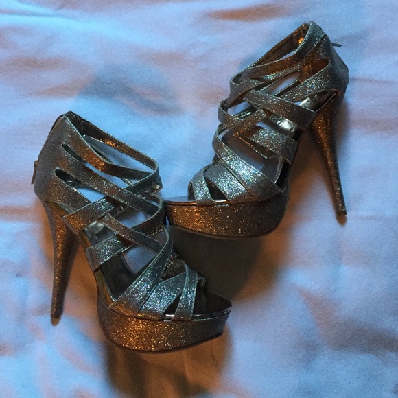High heels