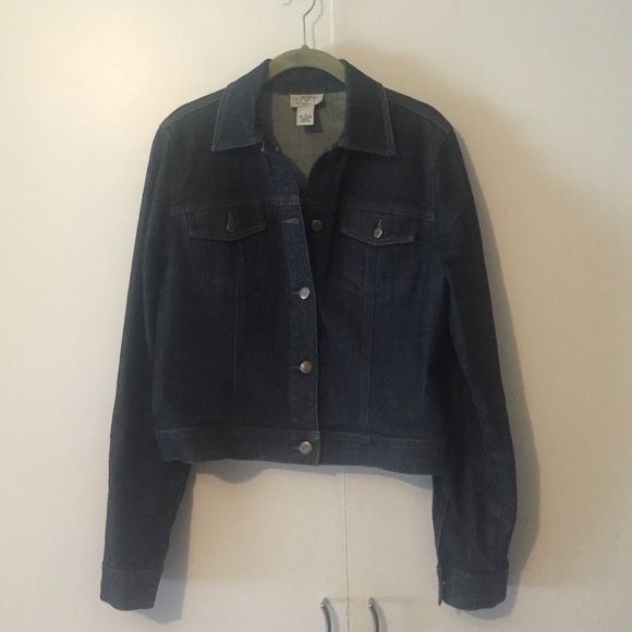 Denim jacket