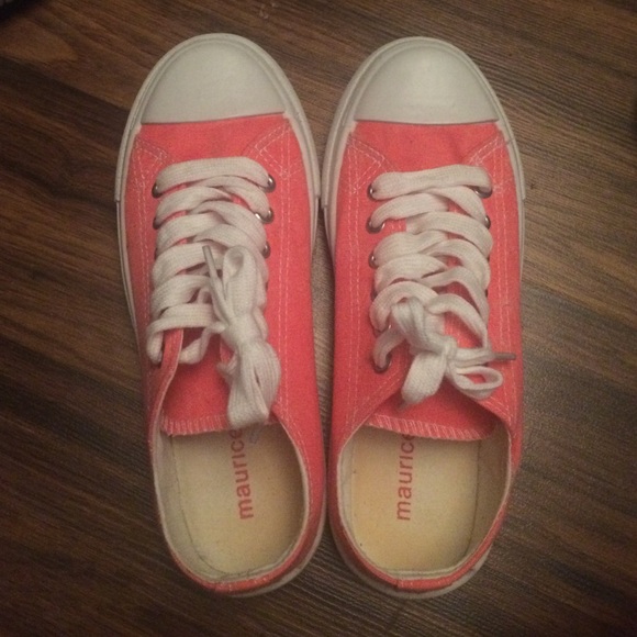 Like Chuck Taylors