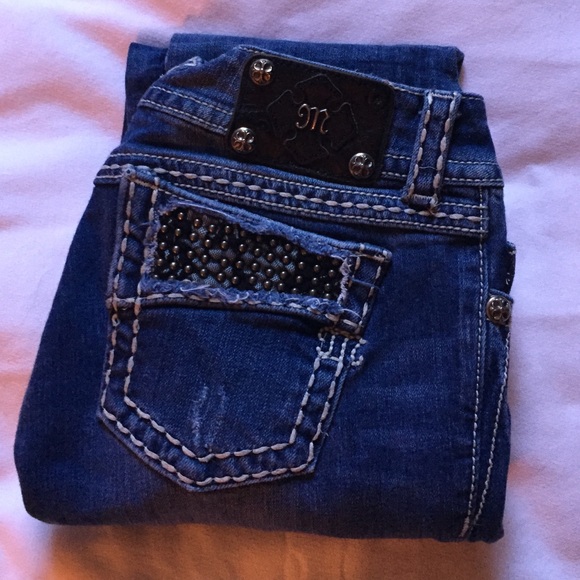 Miss me jeans