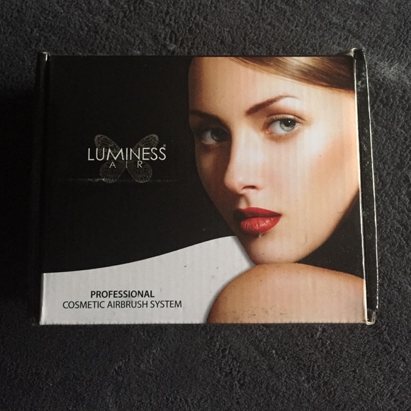 Luminess Other Luminess Air Professional Cosmetic Airbrush System