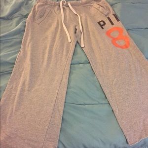 VS boyfriend sweats