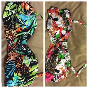 Bathing suit tops