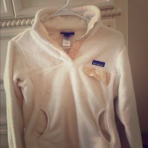 Off-White Patagonia Fleece