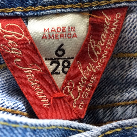 Lucky Brand distressed jeans - Picture 4 of 4