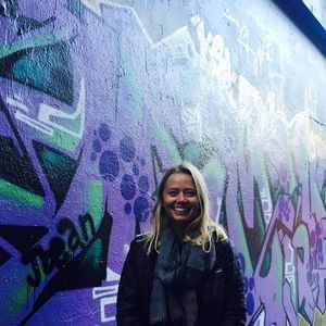 Meet your Posher, Kathryn