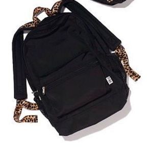 Vs pink campus backpack