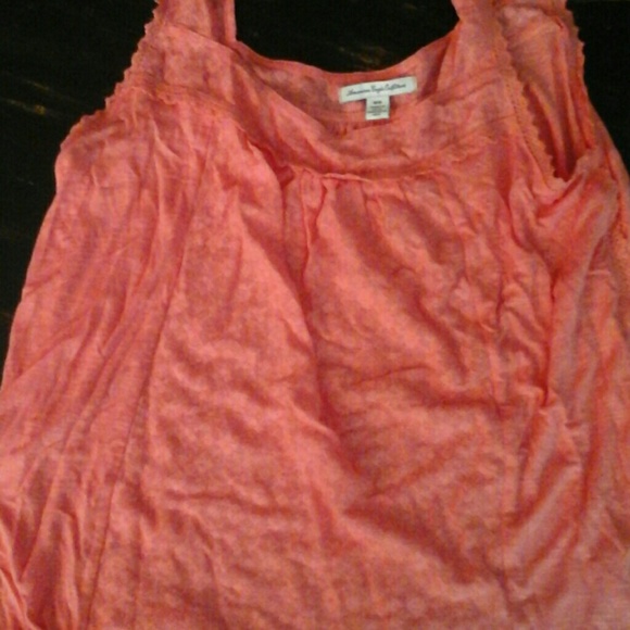 American Eagle tank