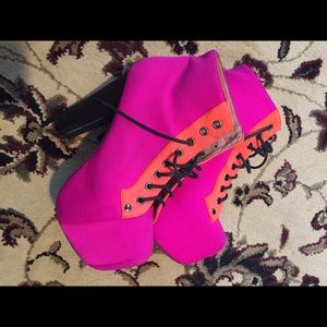 Jeffrey Campbell size 6.5
