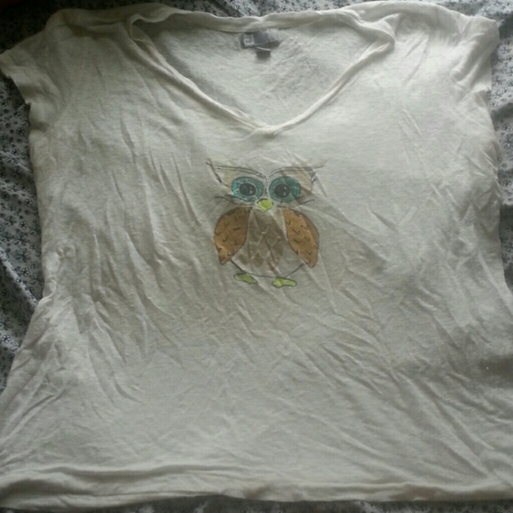 Owl T-shirt