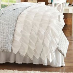 PbTeen rufflicious quilt